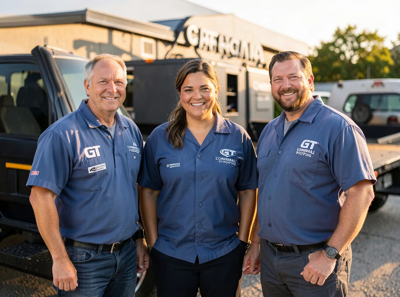Flat Roof Repair company in Saint Charles, MI