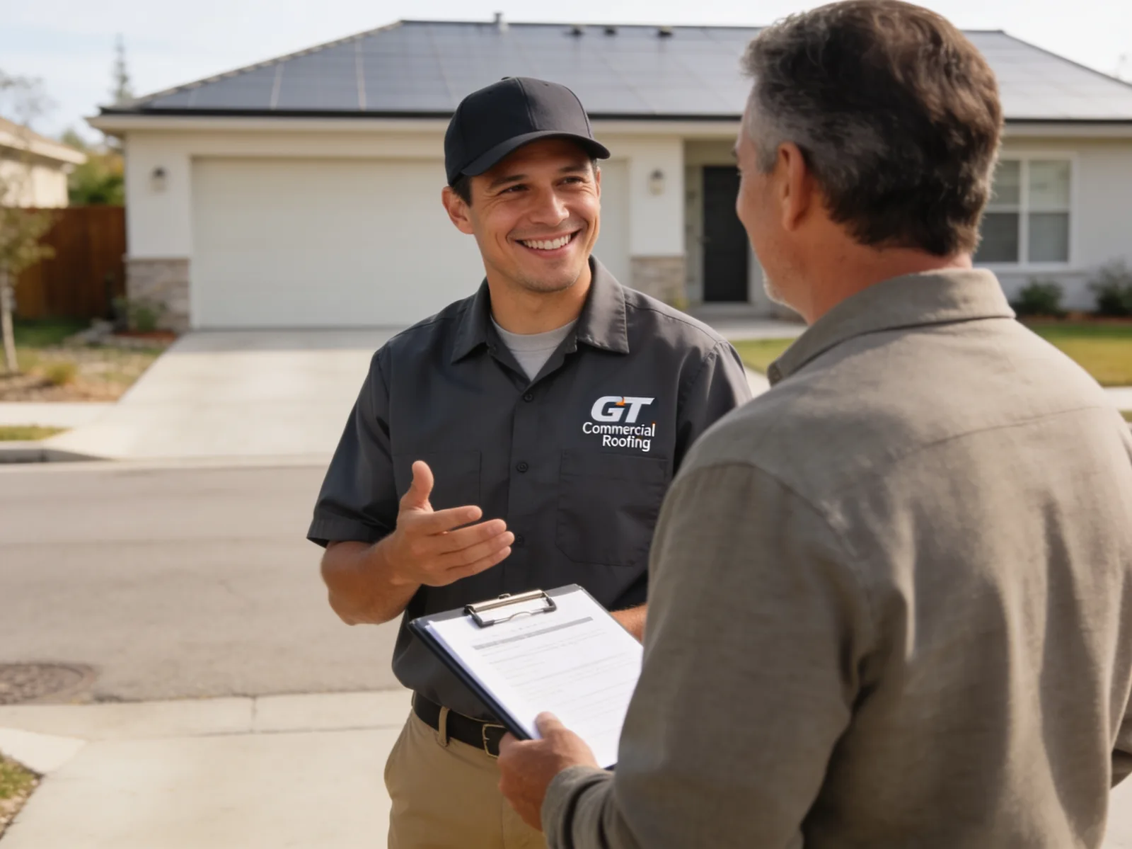 Flat Roof Repair Saint Charles, MI FAQs